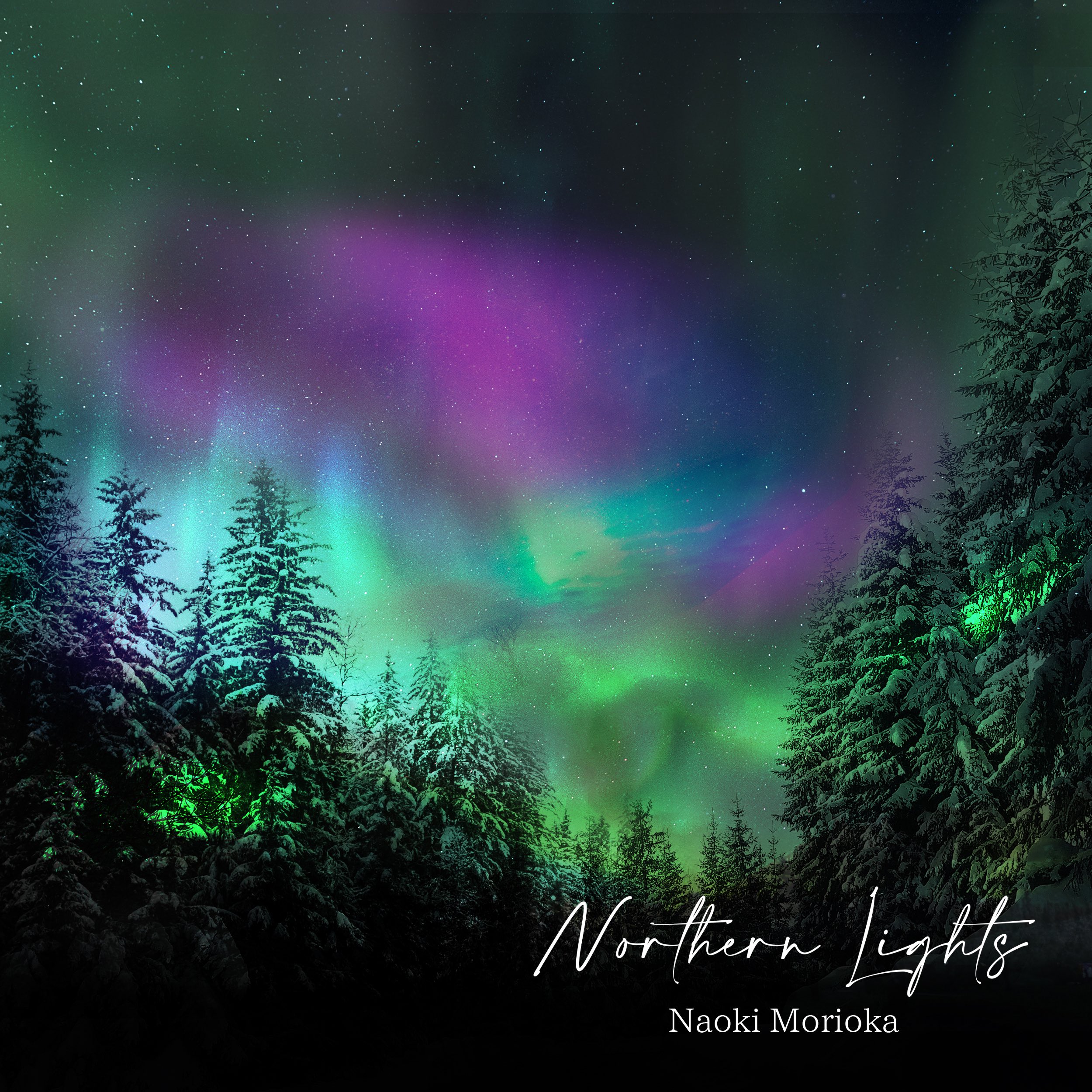 森丘直樹 Naoki morioka Northern Lights